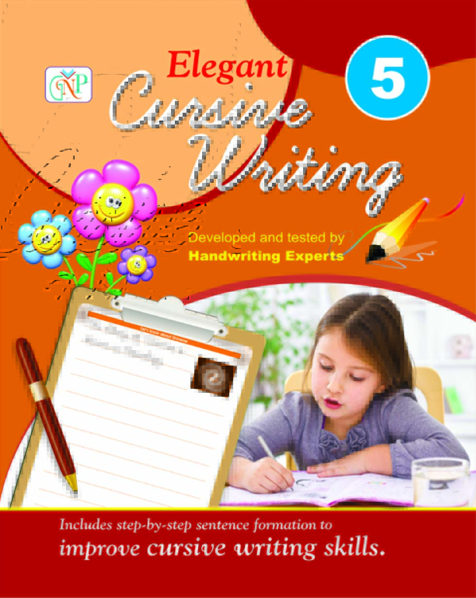 Elegant Cursive Writing - 5